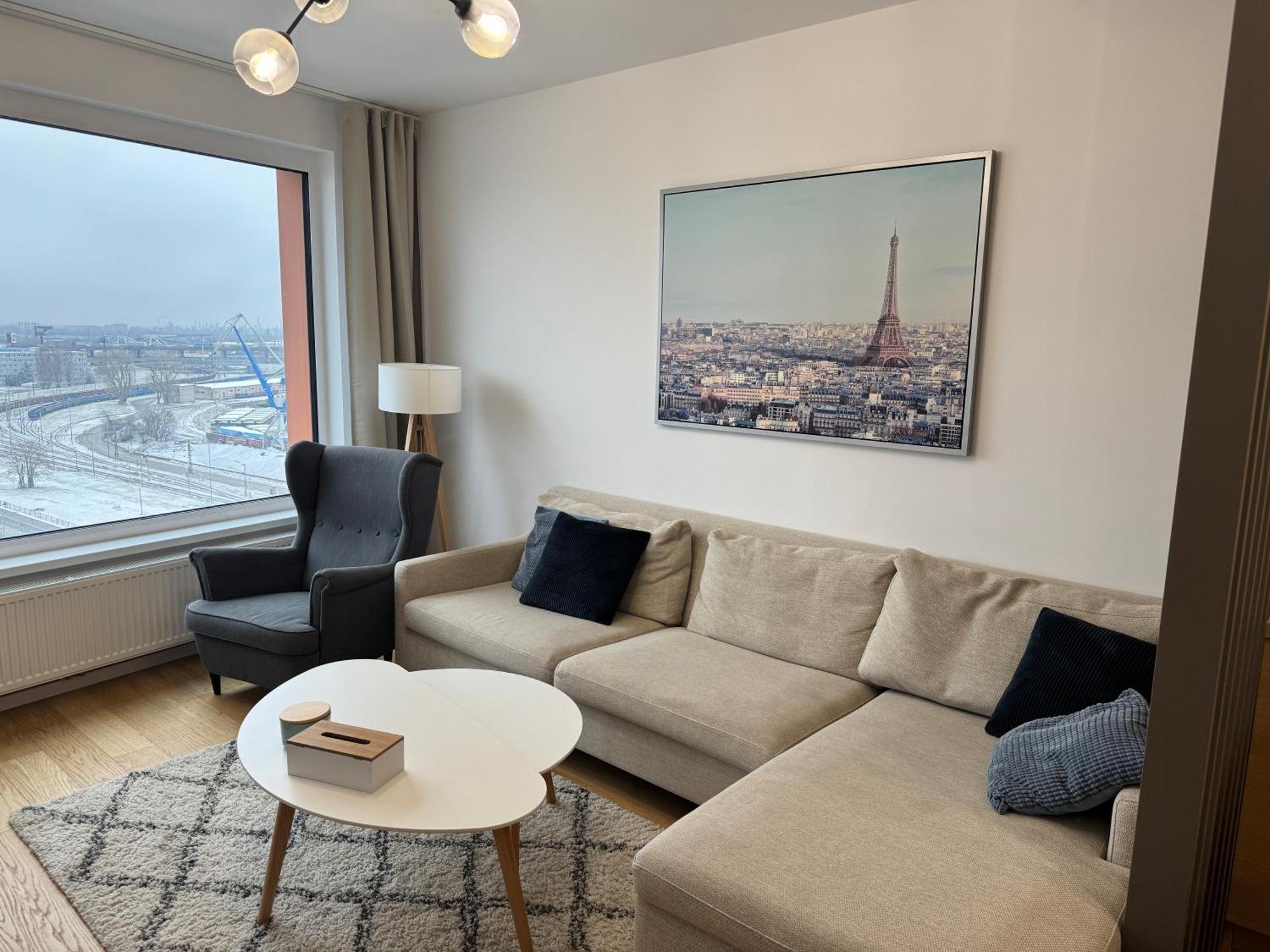 Апартаменти Downtown Charm With Free Parking Spot Братислава Екстер'єр фото
